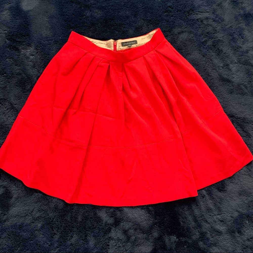 Banana Republic Circle Skirt